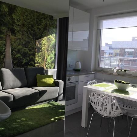 Apartament Kolobrzeg Bagian luar foto