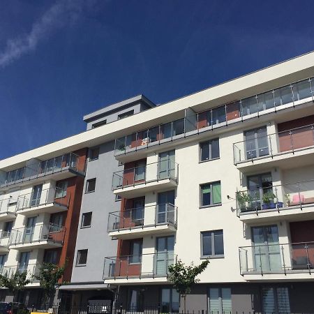 Apartament Kolobrzeg Bagian luar foto