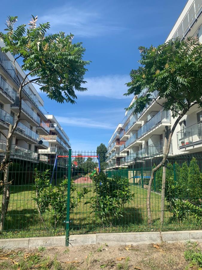 Apartament Kolobrzeg Bagian luar foto