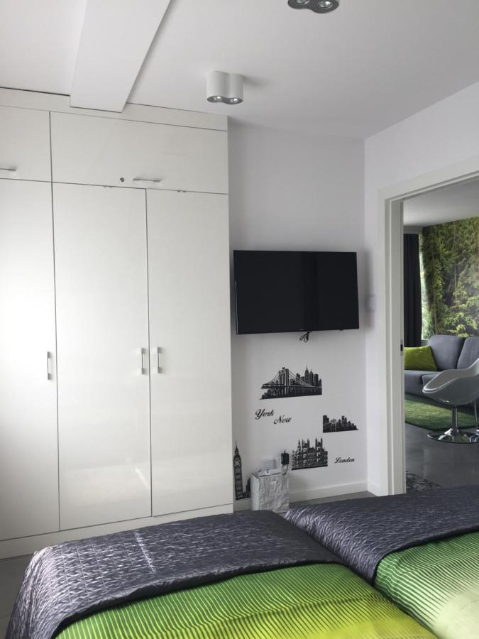 Apartament Kolobrzeg Bagian luar foto