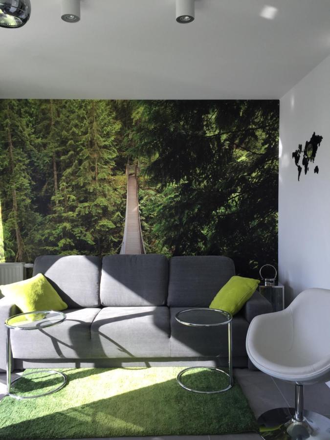Apartament Kolobrzeg Bagian luar foto