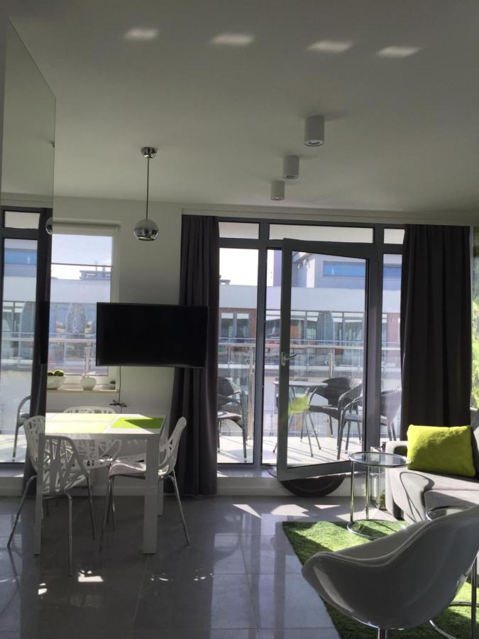 Apartament Kolobrzeg Bagian luar foto