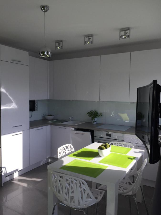 Apartament Kolobrzeg Bagian luar foto