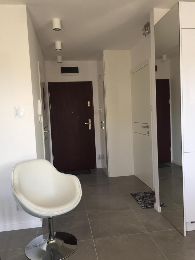 Apartament Kolobrzeg Bagian luar foto