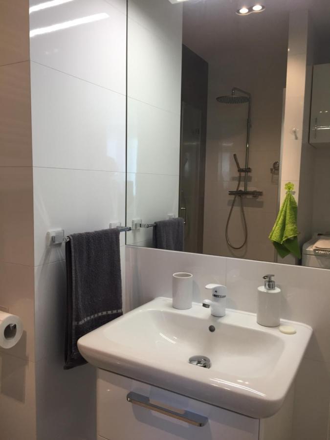 Apartament Kolobrzeg Bagian luar foto
