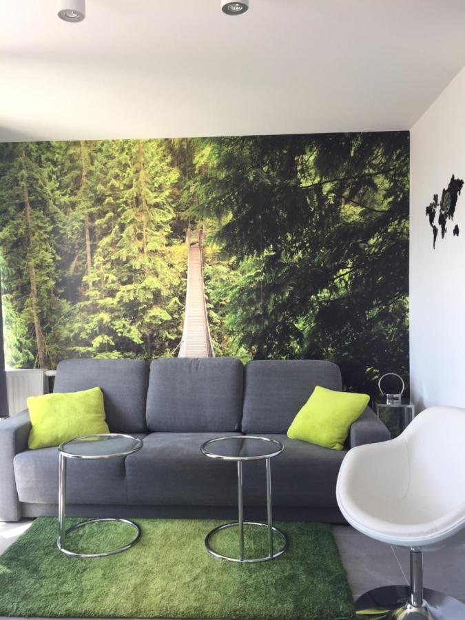 Apartament Kolobrzeg Bagian luar foto