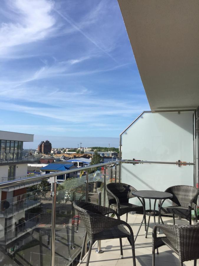 Apartament Kolobrzeg Bagian luar foto