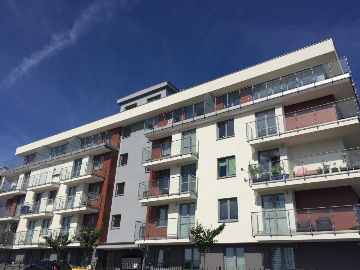 Apartament Kolobrzeg Bagian luar foto