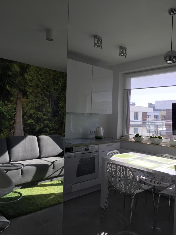 Apartament Kolobrzeg Bagian luar foto