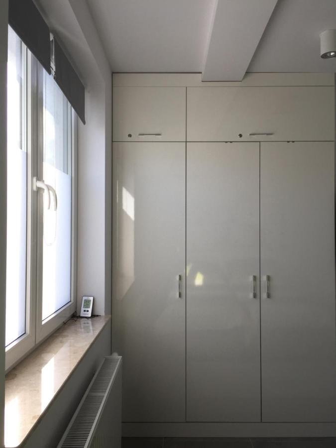 Apartament Kolobrzeg Bagian luar foto