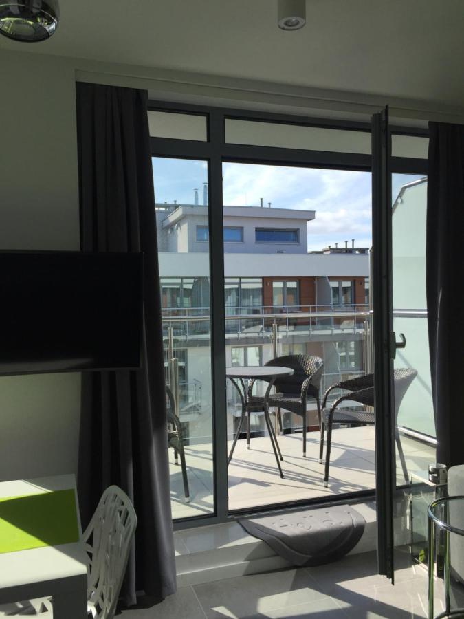 Apartament Kolobrzeg Bagian luar foto