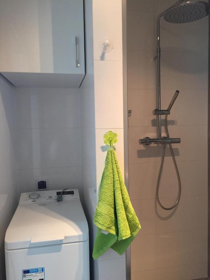 Apartament Kolobrzeg Bagian luar foto