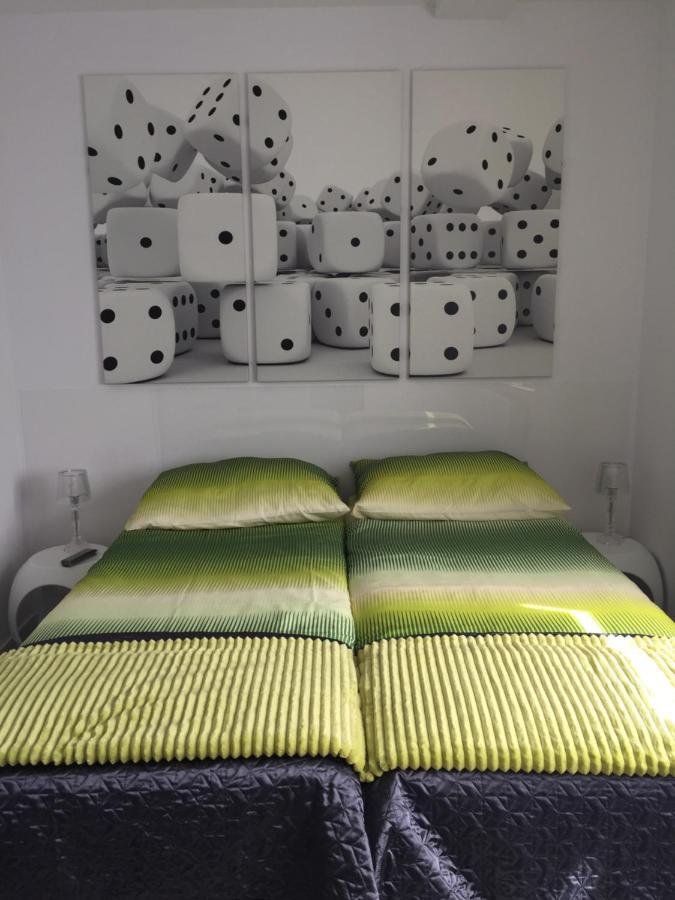 Apartament Kolobrzeg Bagian luar foto