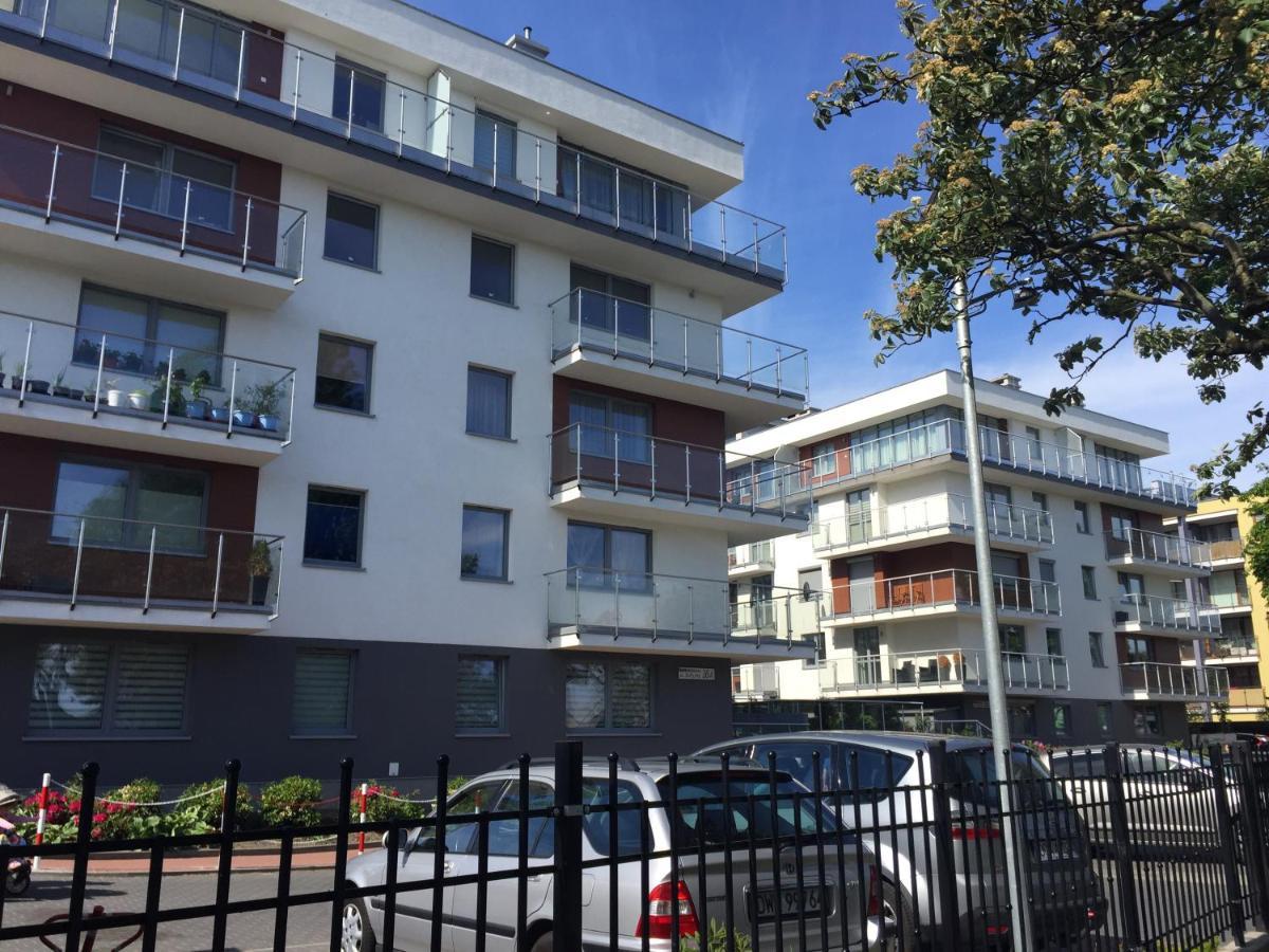 Apartament Kolobrzeg Bagian luar foto