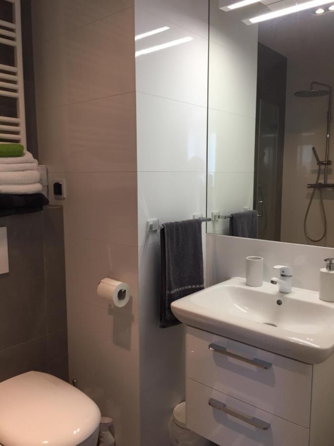 Apartament Kolobrzeg Bagian luar foto