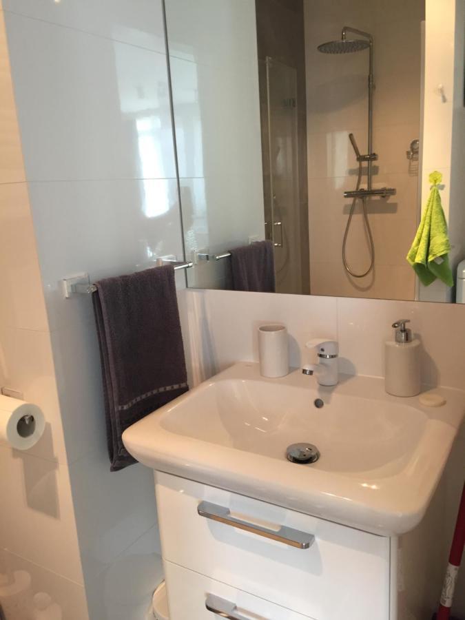 Apartament Kolobrzeg Bagian luar foto