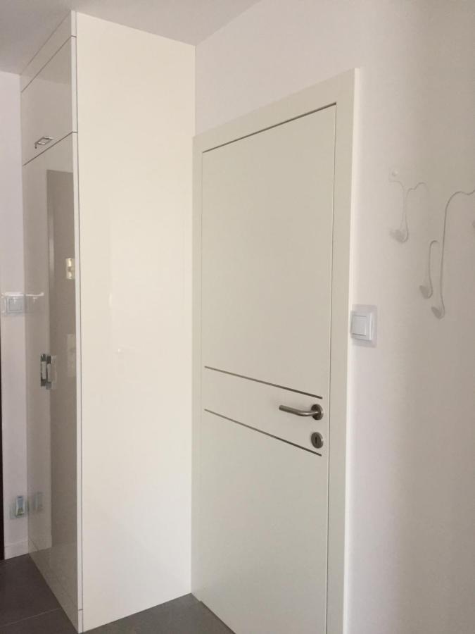 Apartament Kolobrzeg Bagian luar foto