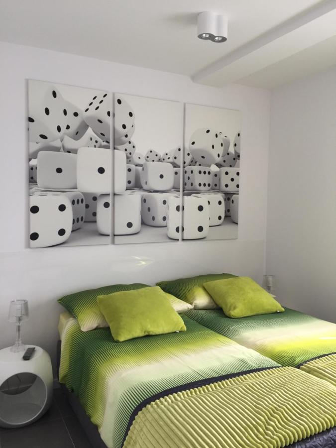 Apartament Kolobrzeg Bagian luar foto