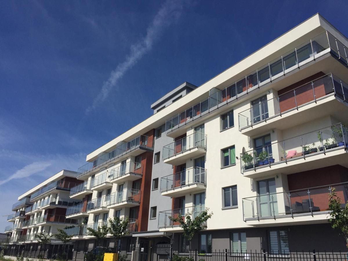 Apartament Kolobrzeg Bagian luar foto