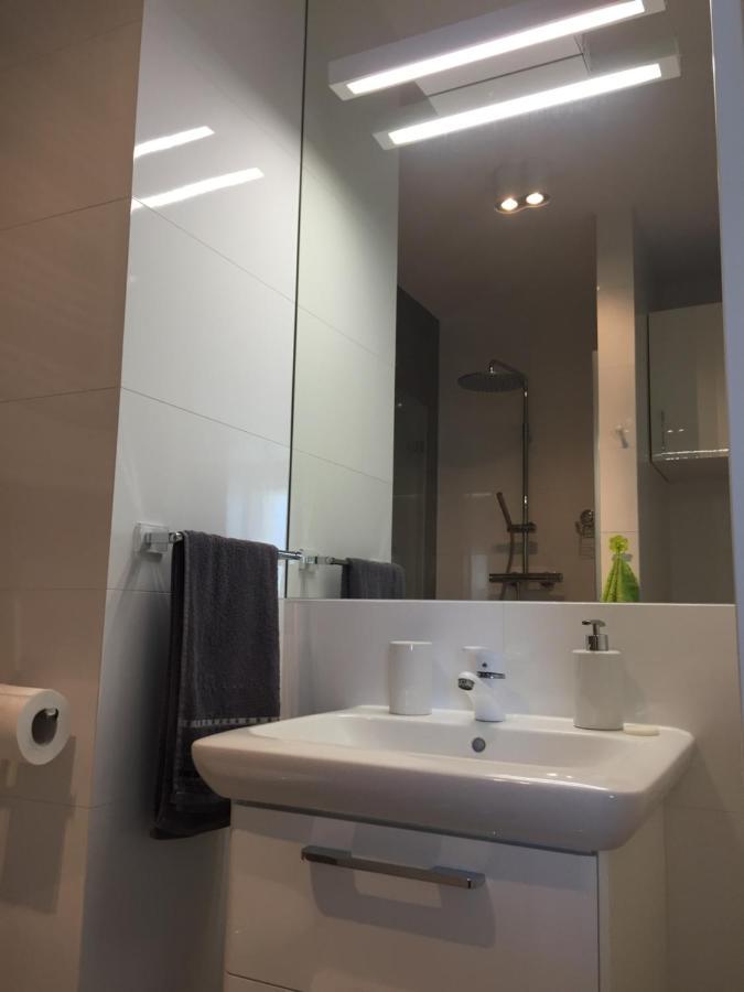 Apartament Kolobrzeg Bagian luar foto