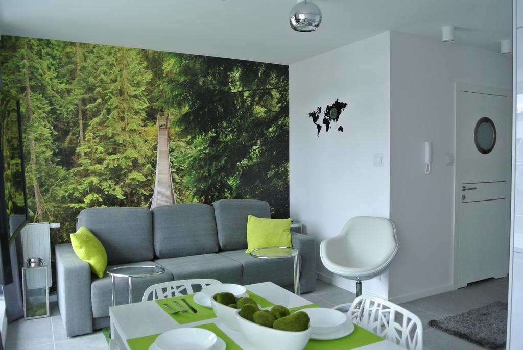 Apartament Kolobrzeg Bagian luar foto